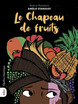 cover image of Le Chapeau de fruits